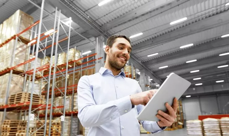 Step-by-step guide on building a website for organic products