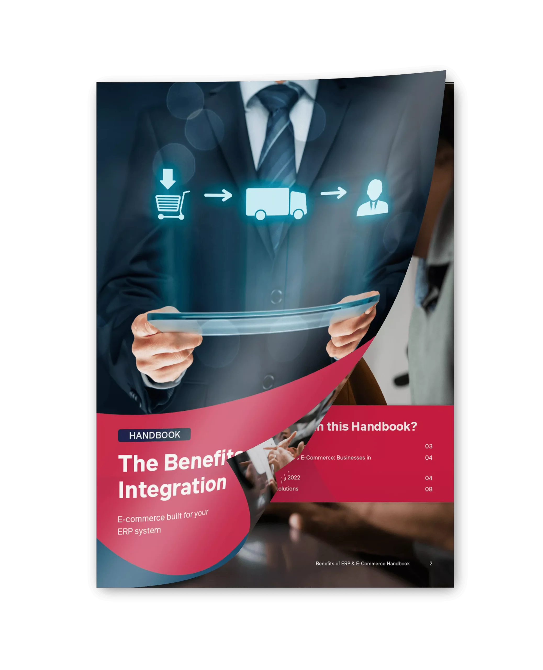 benefits of integration cover