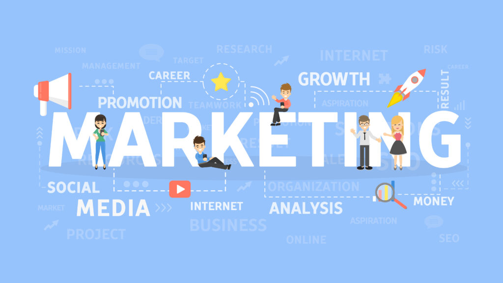 Digital marketing