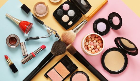 Cosmetics online website