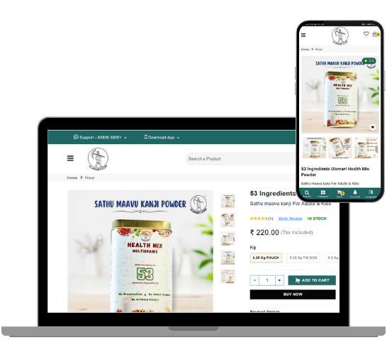 Magento vs Boomimart ownership icon